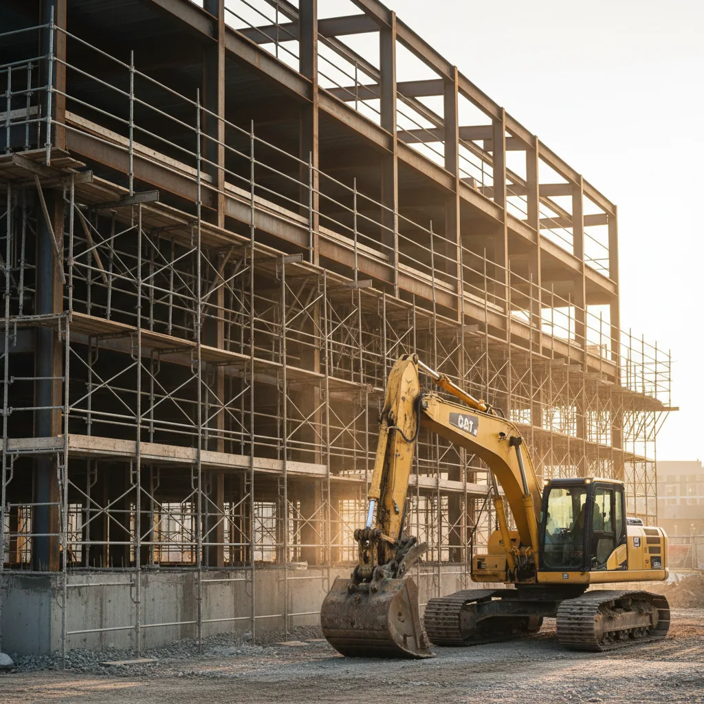 Commercial Construction Loans for Jersey City, NJ businesses