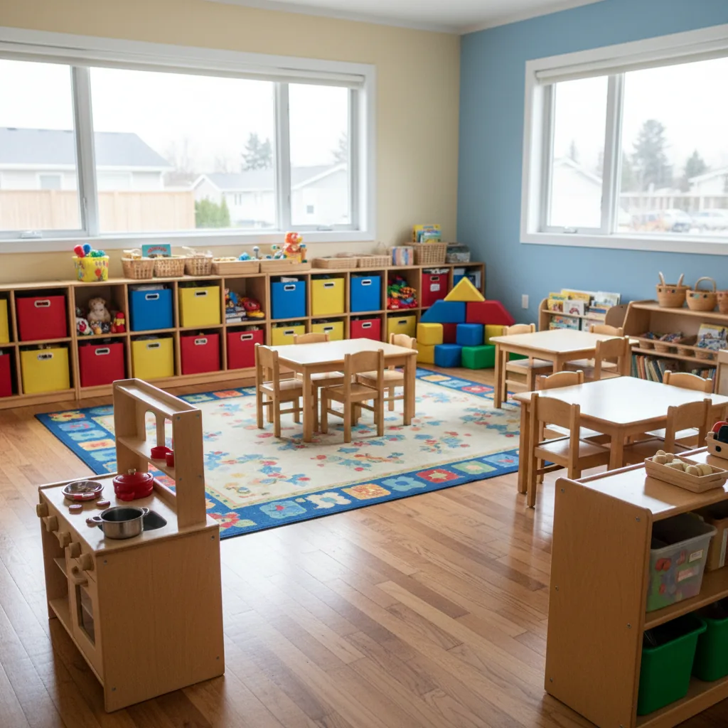 SBA Loans for Daycare for Jersey City, NJ businesses