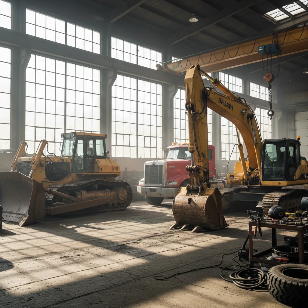 Equipment Financing for Jersey City, NJ businesses