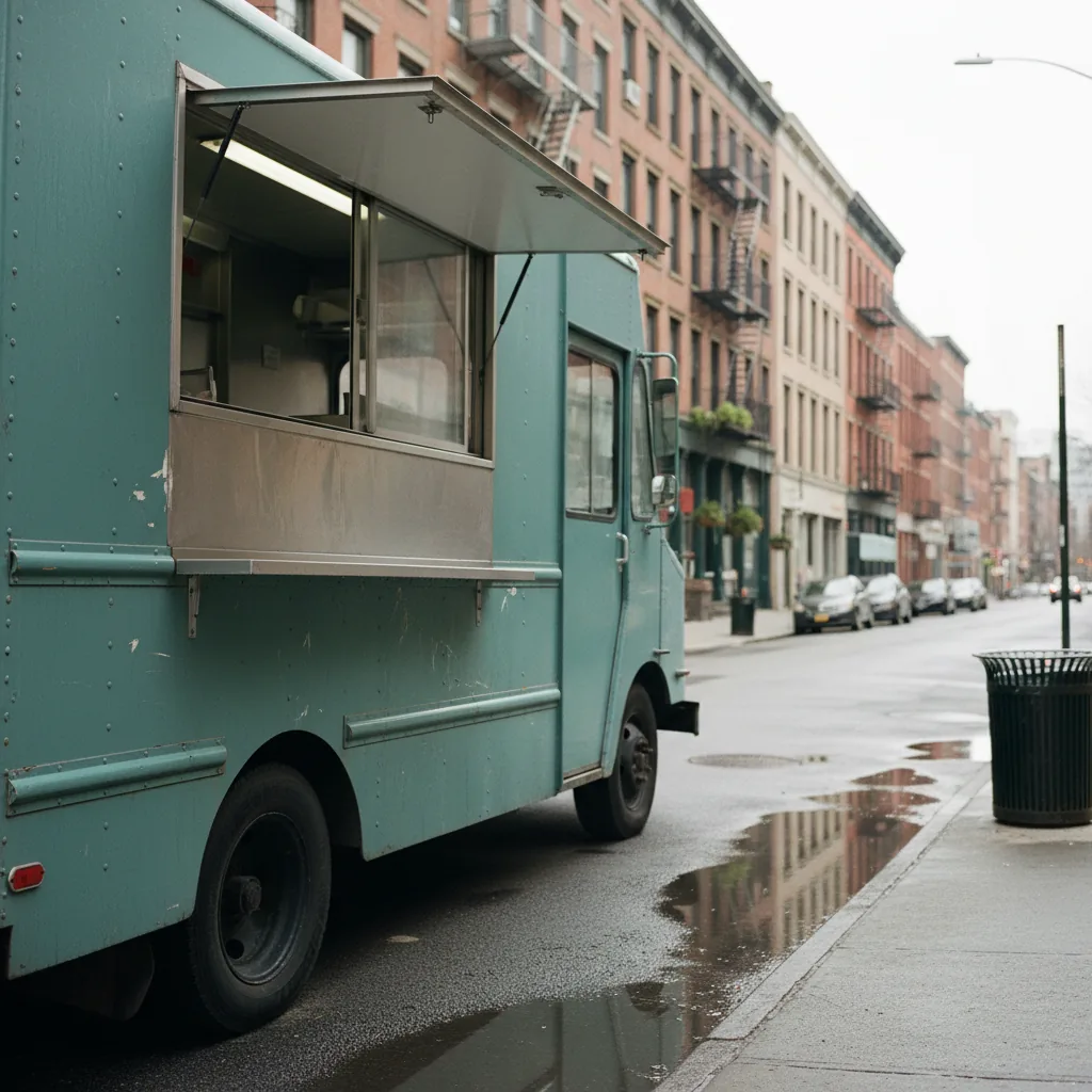 Food Truck Financing for Jersey City, NJ businesses