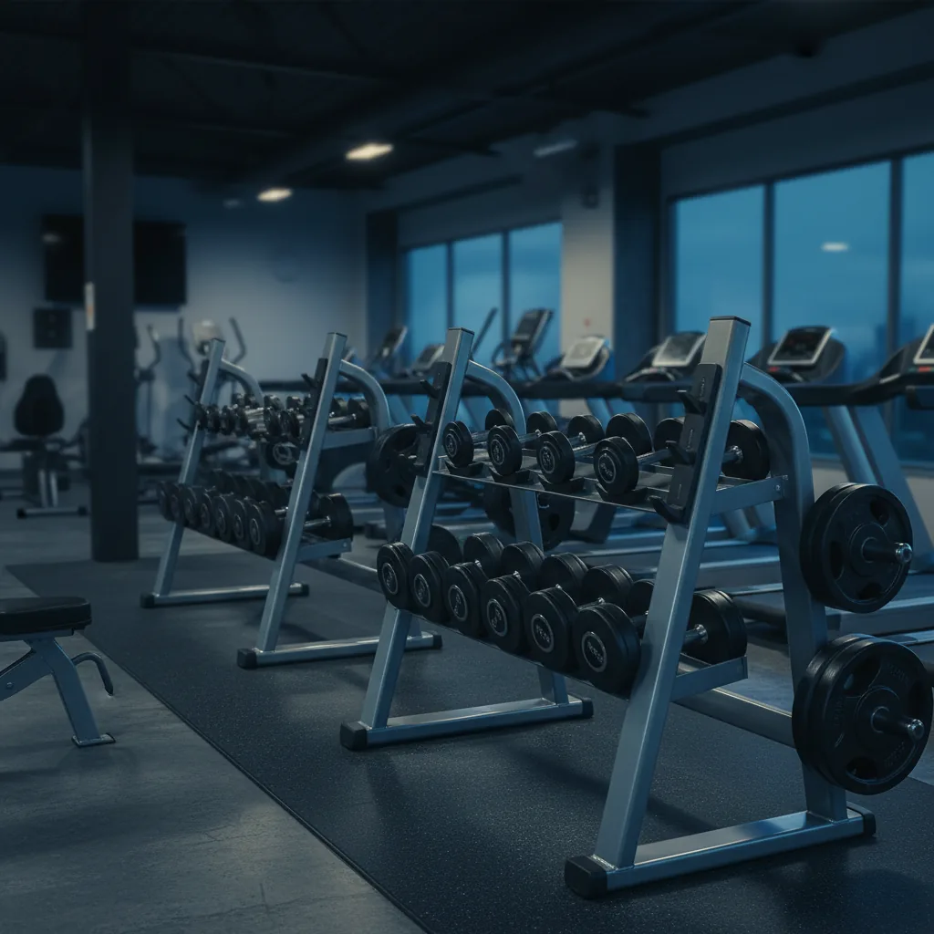 Gym & Fitness Business Loans for Jersey City, NJ businesses