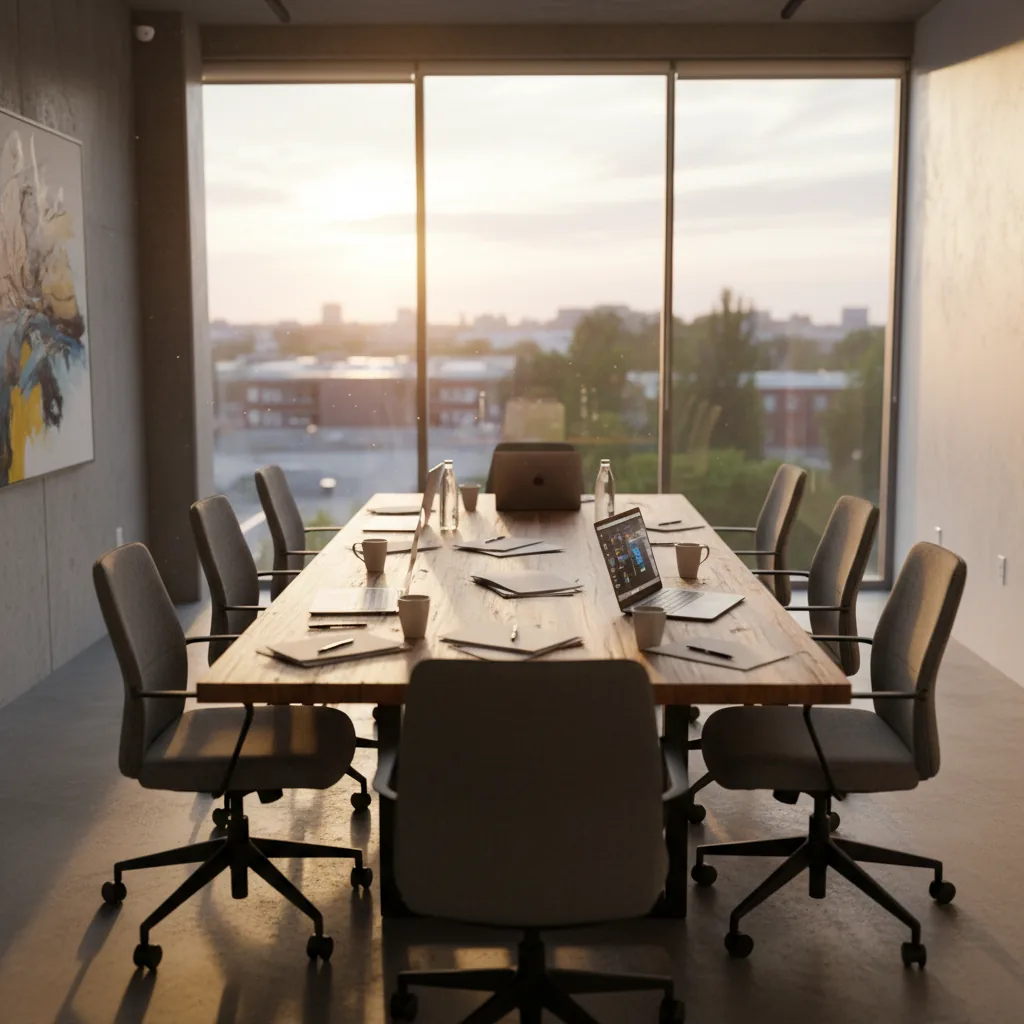 Business owner in Jersey City, NJ