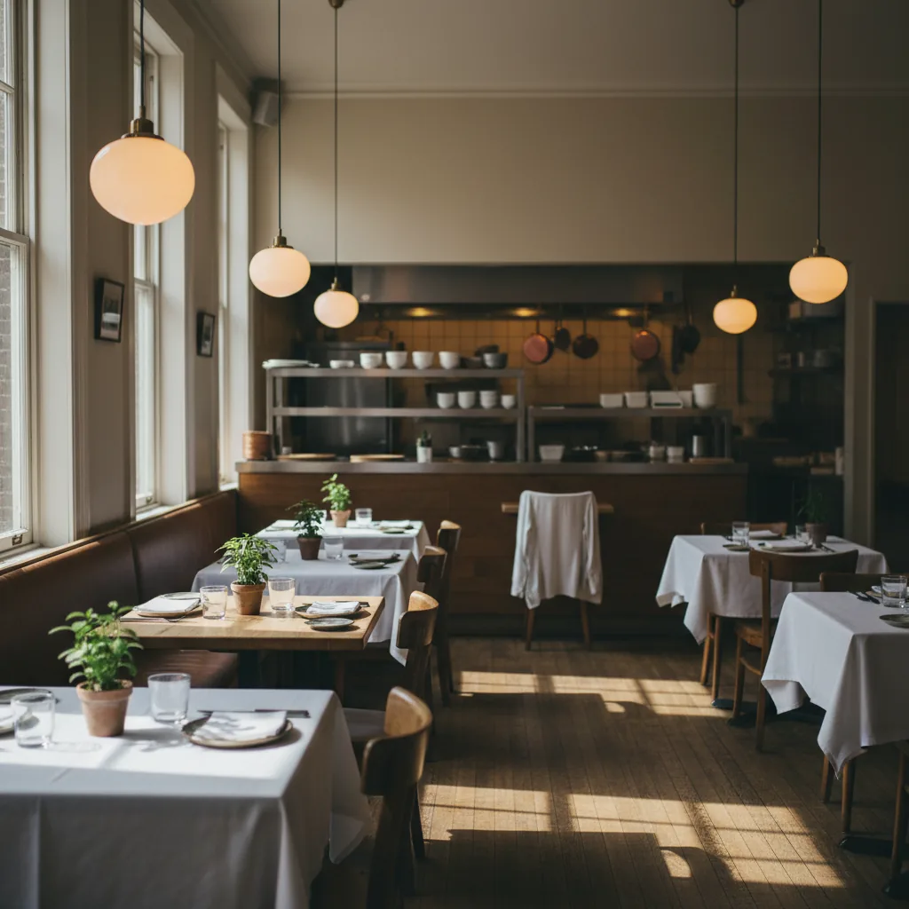 Restaurant Loans for Jersey City, NJ businesses