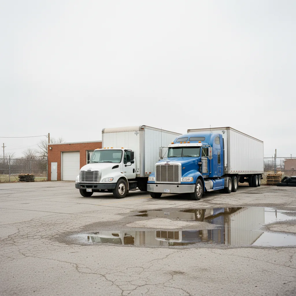 Trucking Business Loans for Jersey City, NJ businesses